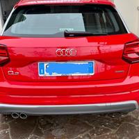 Audi Q2 S Line 4 ruote motrici