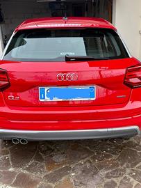 Audi Q2 S Line 4 ruote motrici
