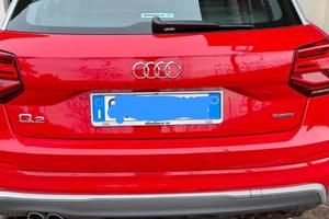 Audi Q2 S Line 4 ruote motrici