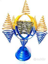 DOPPIO ERIM DI IGHINA 33 x 33 x 45 cm