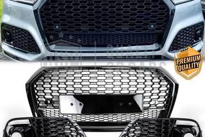 CALANDRA + GRIGLIE FENDINEBBIA Audi Q5 FY S-Line