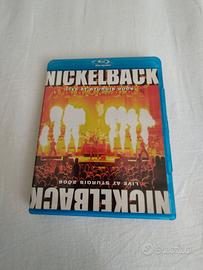 Nickelback - Live At Sturgis 2006 Blu-ray