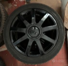 Cerchi Audi R17