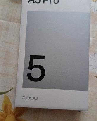  cellulare Oppo a 5 pro