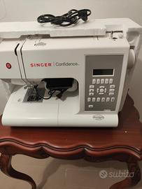 macchina da cucire 