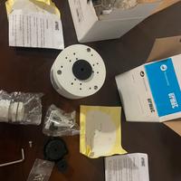 Junction box telecamere urmet