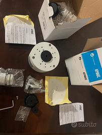 Junction box telecamere urmet