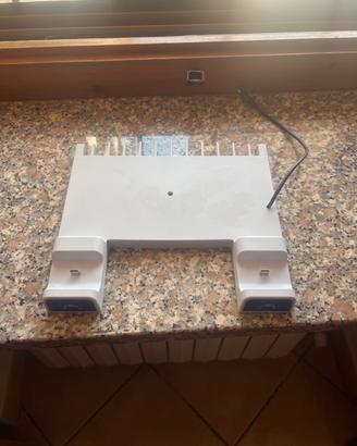 Base PS5 bigben con porta controller