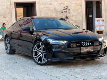 AUDI A7 50 3.0 Tdi 286 Cv QUATTRO S LINE MATRIX TE