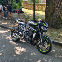 Triumph street triple rs