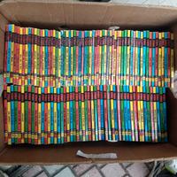 125 fumetti DIABOLIK origin. a 44 euro (35 cent.)