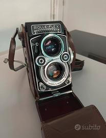 Rolleiflex 3.5F Modello 2 - trattabile
