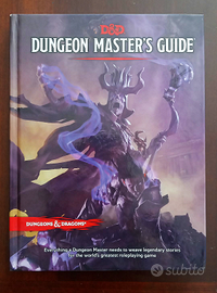 Dungeon master's guide - Dungeon & Dragons 5e