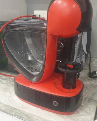macchinetta nescafè dolce gusto infinitissima
