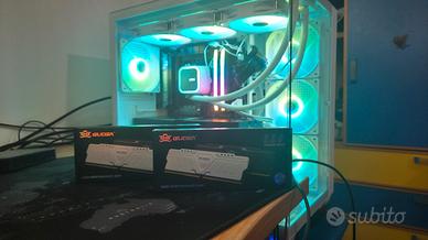 RAM DDR5 6000Mhz 2x16Gb