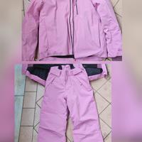 Completo da sci pista  Decathlon 