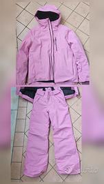 Completo da sci pista  Decathlon 