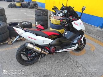 T MAX 500 2008