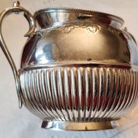 Zuccheriera Inglese in Sheffield primi ‘900 argent