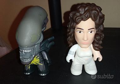 ALIEN "THE NOSTROMO COLLECTION" RIPLEY + XENOMORPH