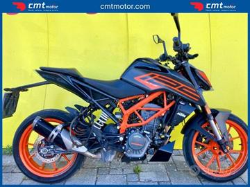 KTM 125 Duke Garantita e Finanziabile