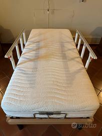 Letto Dorelan  da degenza