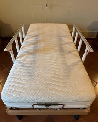 Letto Dorelan  da degenza