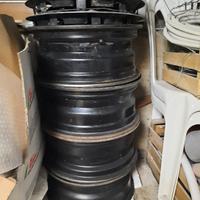 cerchi ford 15"