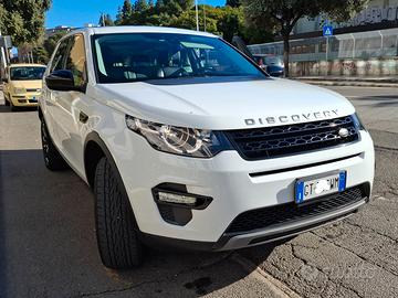 Land Rover Discovery Sport 150cv 4x4