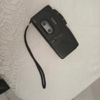 registratore casio con mini cassette