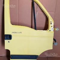 Porta destra Renault mascott 2008