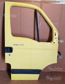 Porta destra Renault mascott 2008