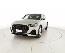 Audi Q3 Sportback 40 2.0 tdi S line edition q...