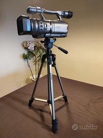 Treppiedi Unomat SVA2000 - Cavalletto Foto e Video