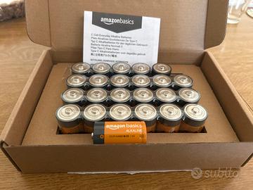 Batterie Alcaline Normali C - LR14 - AM2 1.5V