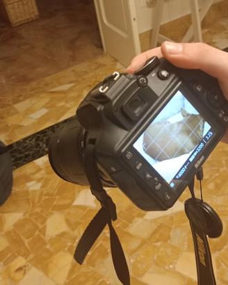 Tamrom AF 75-300mm 1:4-5.6 LD Tele macro - Nikon F