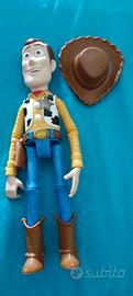 Toy Story Woody articolato parlante in Italiano 