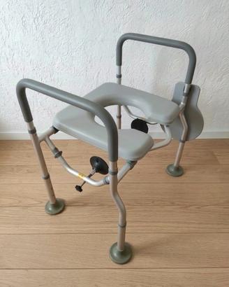 Rialzo WC per anziani NIMOOD