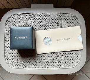 Anello in oro bianco con diamante