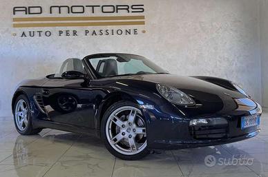 Porsche Boxster Manuale HardTop Omaggio