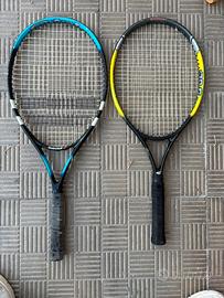 Racchette da tennis junior