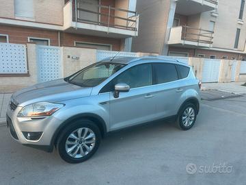 Kuga 2.0 tdci titanium