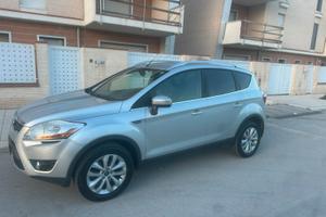 Kuga 2.0 tdci titanium