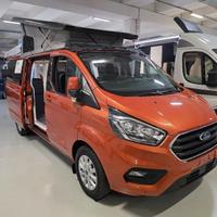 CAMPER VAN FONT VENDOME X-CAPE FXL