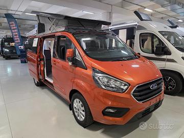 CAMPER VAN FONT VENDOME X-CAPE FXL