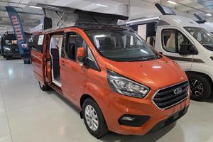 CAMPER VAN FONT VENDOME X-CAPE FXL