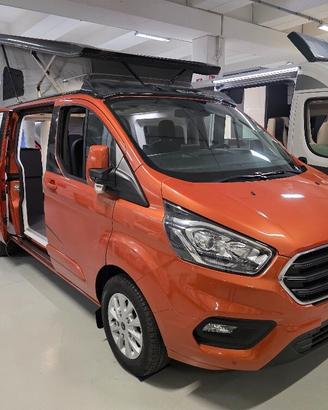 CAMPER VAN FONT VENDOME X-CAPE FXL