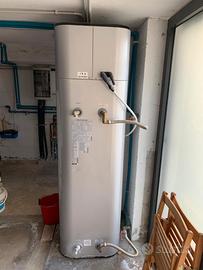 WH27S Scaldacqua a pompa di calore | 270 litri | A