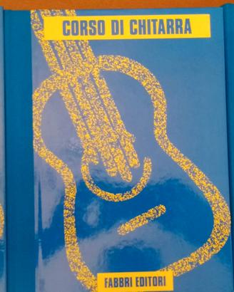 Corso chitarra