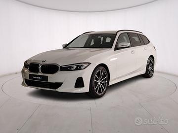 BMW Serie 3 318d Touring 48V
